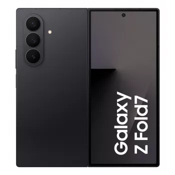 Samsung Galaxy Z Fold7, 20,3 cm (8 inch), 12 GB, 512 GB, 200 MP, Android 16.0, zwart