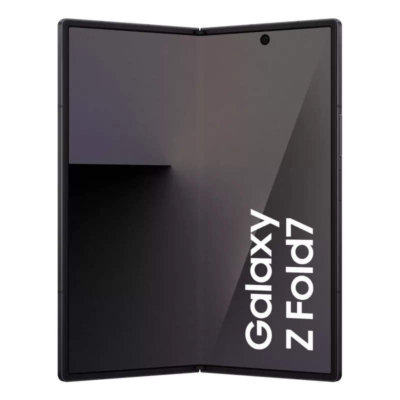 Samsung Galaxy Z Fold7, 20,3 cm (8 inch), 12 GB, 512 GB, 200 MP, Android 16.0, zwart
