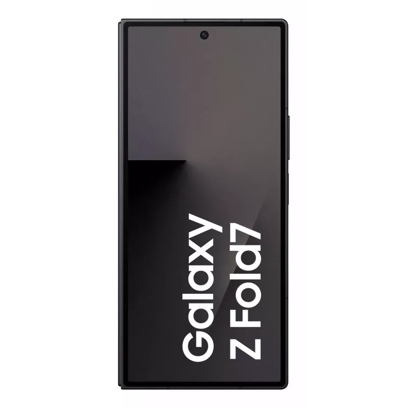 Samsung Galaxy Z Fold7, 20,3 cm (8 inch), 12 GB, 512 GB, 200 MP, Android 16.0, zwart