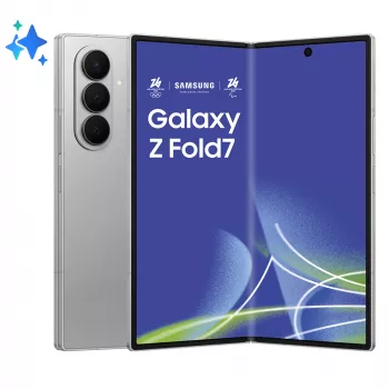 Samsung Galaxy Z Fold7 20,3 cm (8 inch) Android 16.0 5G 12 GB 512 GB 4400 mAh zilver