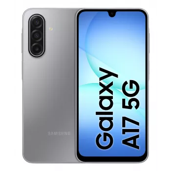Samsung Galaxy A17 5G 17 cm (6,7 inch) Dual SIM Android 15 USB Type-C 4 GB 128 GB 5000 mAh grijs