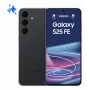 Samsung Galaxy S25 FE 5G 17 cm (6,7 inch) Dual SIM USB Type-C 8 GB 256 GB 4900 mAh zwart