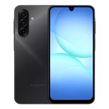 Samsung Galaxy A17 17 cm (6,7 inch) hybride Dual SIM 4G USB Type-C 8 GB 256 GB 5000 mAh zwart
