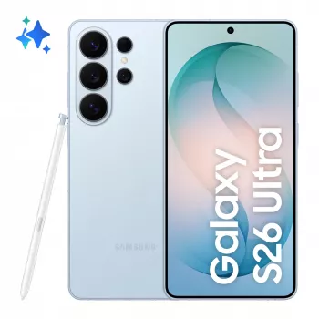 Samsung Galaxy S26 Ultra 17,5 cm (6,9 inch) Dual SIM Android 16.0 5G USB Type-C 12 GB 256 GB 5000 mAh blauw