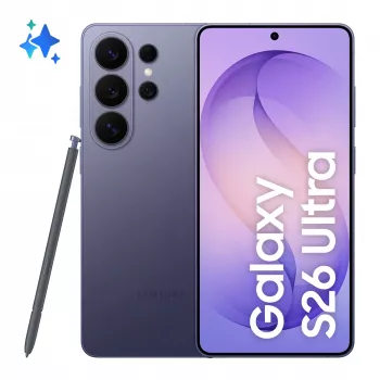 Samsung Galaxy S26 Ultra 17,5 cm (6,9 inch) Dual SIM Android 16.0 5G USB Type-C 12 GB 256 GB 5000 mAh violet