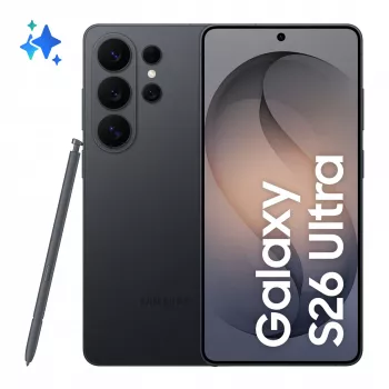 Samsung Galaxy S26 Ultra 17,5 cm (6,9 inch) Dual SIM Android 16.0 5G USB Type-C 12 GB 512 GB 5000 mAh zwart