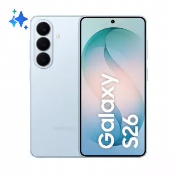 Samsung Galaxy S26 16 cm (6,3 inch) Dual SIM Android 16.0 5G USB Type-C 12 GB 256 GB 4300 mAh blauw