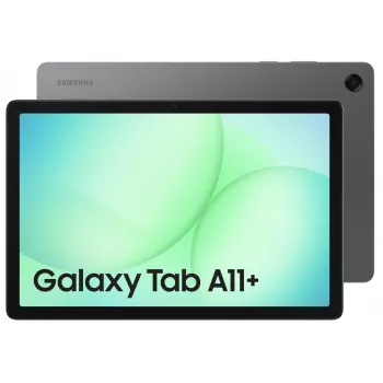 Samsung Galaxy Tab A11+ 128 GB 27,9 cm (11 inch) 6 GB Wi-Fi 5 (802.11ac) grijs