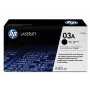 HP 03A zwart originele LaserJet-tonercartridge C3903A 1 stuk