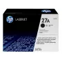 HP 27A tonercartridge 1 stuk origineel zwart