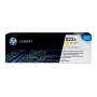 HP 822A geel originele LaserJet-tonercartridge 1 st.