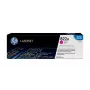 HP 822A magenta LaserJet imaging-drum tonercartridge 1 st.
