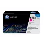 HP 645A magenta originele LaserJet-tonercartridge, 12000 pagina's, magenta, 1 st.