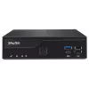 Shuttle slanke pc DH610, S1700, 1x HDMI, 2x DP, 1x 2,5 inch, 2x M.2, 2x LAN (Intel 1G + 2.5G), 2x COM, 24/7 continu gebruik, incl. VESA