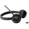 HP UC Wireless Duo-headset, draadloos, kantoor/callcenter, 310 g, headset, zwart