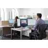 HP UC Wireless Duo-headset, draadloos, kantoor/callcenter, 310 g, headset, zwart