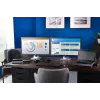 HP UC Wireless Duo-headset, draadloos, kantoor/callcenter, 310 g, headset, zwart
