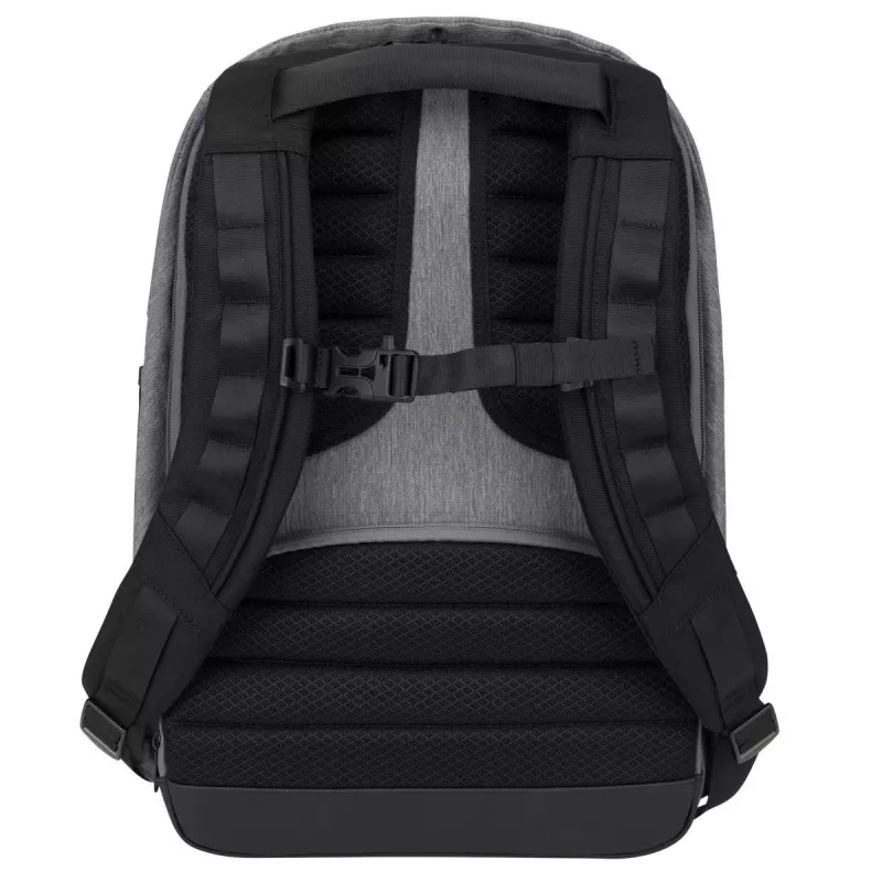 Targus CityLite 39,6 cm (15,6 inch) rugzak Zwart, Grijs