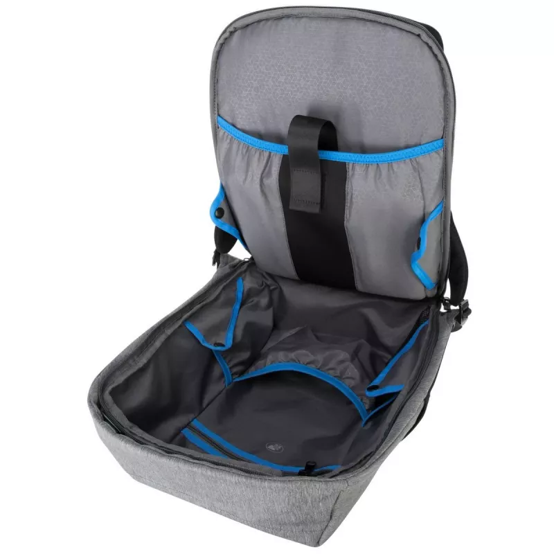 Targus CityLite 39,6 cm (15,6 inch) rugzak Zwart, Grijs