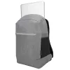 Targus CityLite 39,6 cm (15,6 inch) rugzak Zwart, Grijs