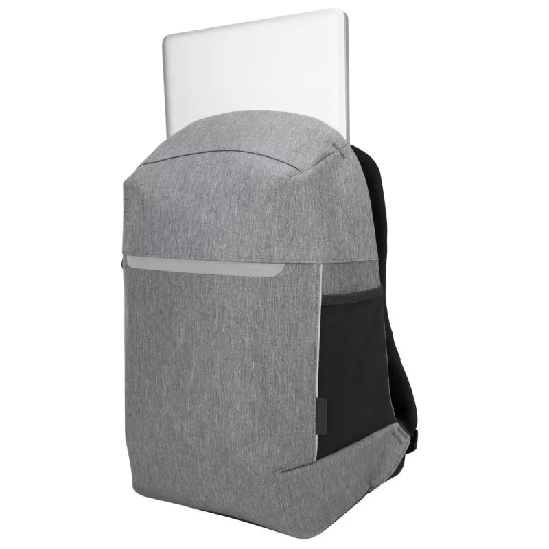 Targus CityLite 39,6 cm (15,6 inch) rugzak Zwart, Grijs
