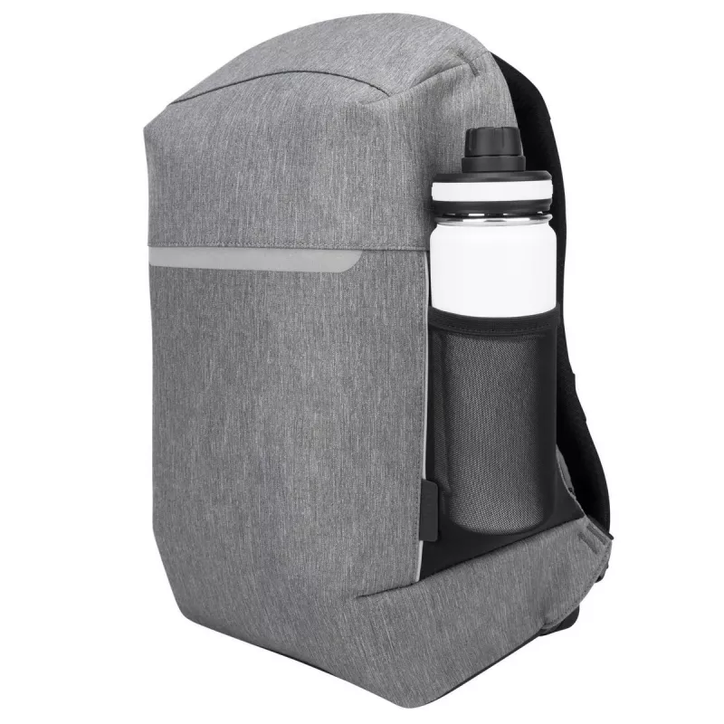 Targus CityLite 39,6 cm (15,6 inch) rugzak Zwart, Grijs