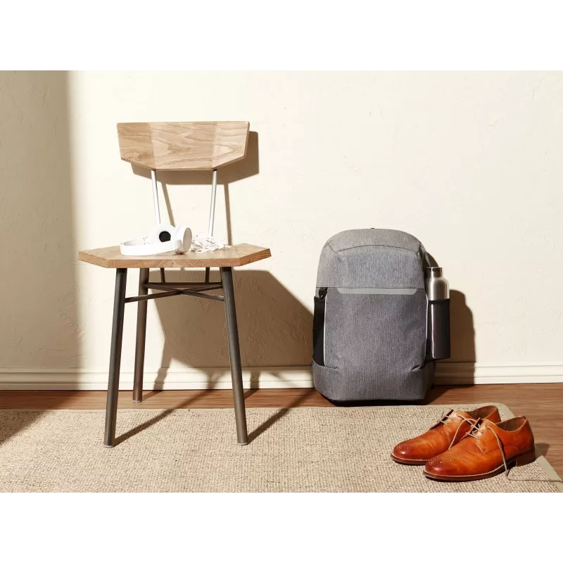 Targus CityLite 39,6 cm (15,6 inch) rugzak Zwart, Grijs