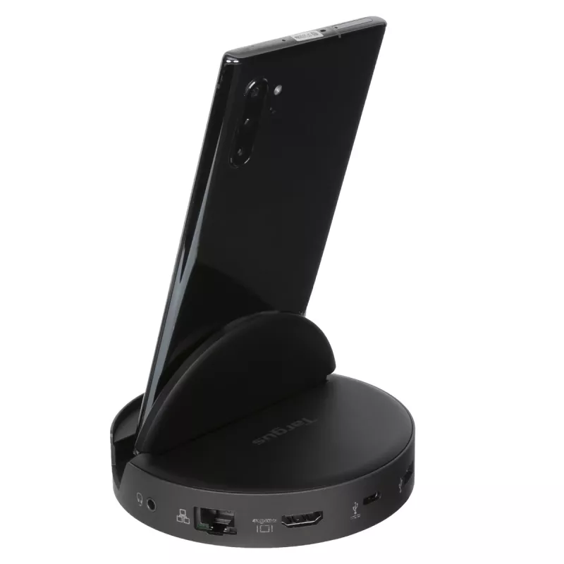 Targus AWU420GL mobiel apparaat-dockstation smartphone zwart