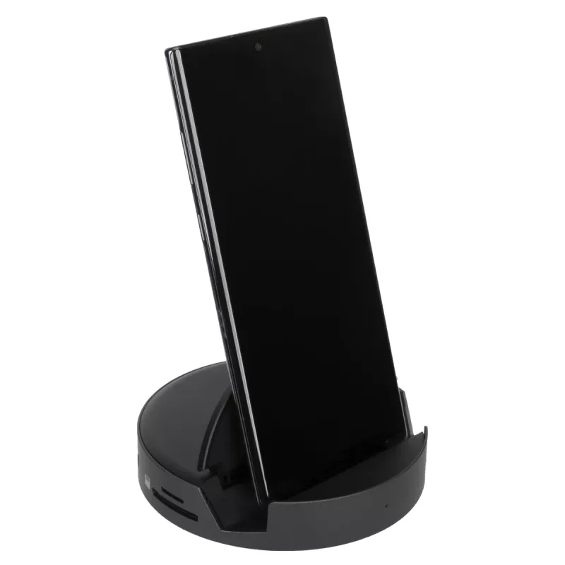 Targus AWU420GL mobiel apparaat-dockstation smartphone zwart