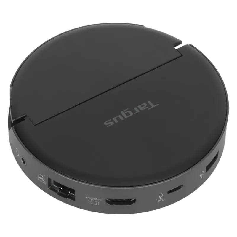 Targus AWU420GL mobiel apparaat-dockstation smartphone zwart