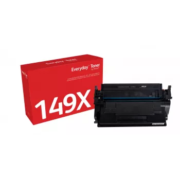 Everyday™ zwarte toner van Xerox, compatibel met HP 149X (W1490X), hoge capaciteit