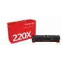 Everyday™ zwarte toner van Xerox compatibel met HP 220X (W2200X), hoge capaciteit