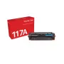 Everyday™ cyaan toner van Xerox compatibel met HP 117A (W2071A), standaardcapaciteit