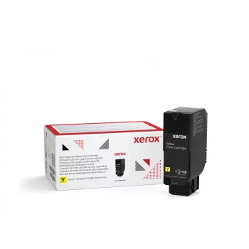 Xerox Original ® VersaLink® C620 kleurenprinter gele tonerpatroon met hoge capaciteit (12000 pagina's) - 006R04627