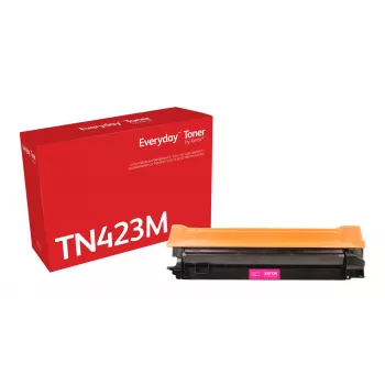 Everyday™ magenta toner van Xerox compatibel met Brother TN-423M, hoge capaciteit