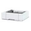 Xerox 550-vel invoer, papierlade, grijs, lichtgrijs, staal, 1 st.