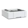 Xerox 550-vel invoer, papierlade, grijs, lichtgrijs, staal, 1 st.