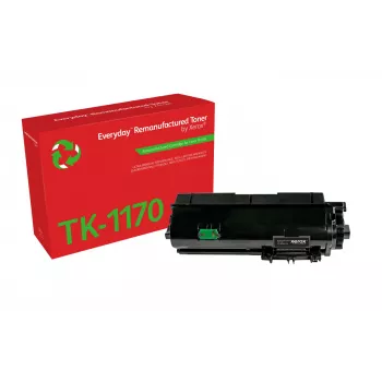 Everyday™ zwarte gereviseerde toner van Xerox compatibel met Kyocera TK-1170, standaardcapaciteit
