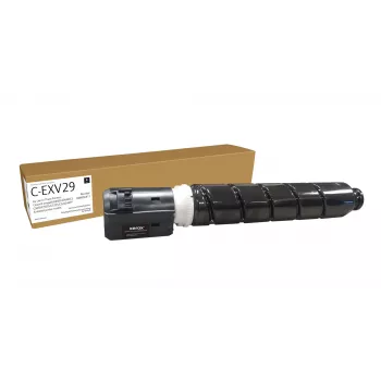 Everyday™ zwarte gereviseerde toner van Xerox compatibel met Canon C-EXV29 (2790B002AB), standaardcapaciteit