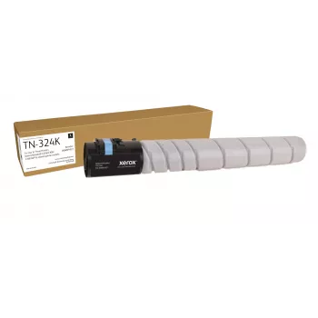 Everyday™ Zwarte gereviseerde toner van Xerox, compatibel met Konica Minolta A8DA130 (A8DA130), standaardcapaciteit