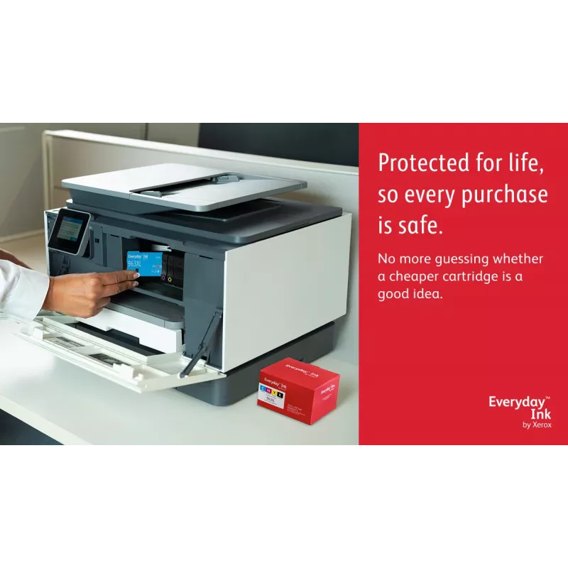 Everyday™ Multipack inkt van Xerox, compatibel met HP HP953XL (HP953XL MULTIPACK), hoge capaciteit