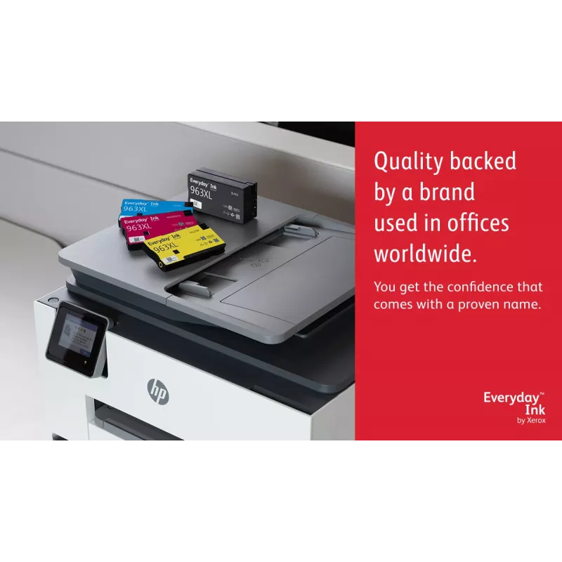 Everyday™ Multipack inkt van Xerox, compatibel met HP HP953XL (HP953XL MULTIPACK), hoge capaciteit