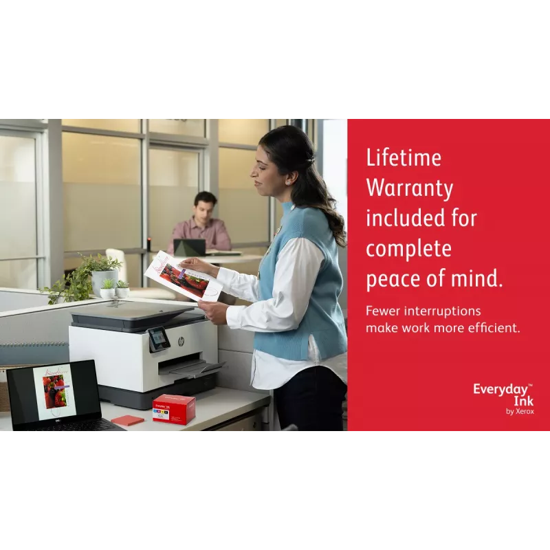 Everyday™ Multipack inkt van Xerox, compatibel met HP HP963XL (HP963XL MULTIPACK), hoge capaciteit