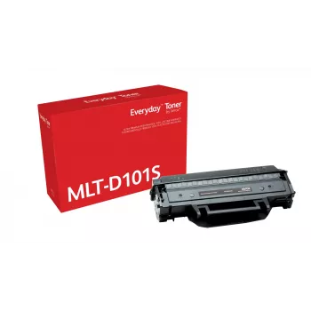 Everyday™ Zwarte toner van Xerox, compatibel met Samsung MLT-D101S, standaardcapaciteit