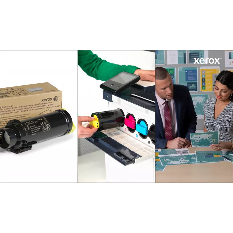 Xerox Original® B225 multifunctionele printer/B230 printer/B235 multifunctionele printer zwarte tonercartridge met standaardcapaciteit (1200 pagina's) – 006R04399