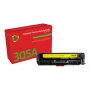 Everyday™ gele gereviseerde toner van Xerox compatibel met HP 305A (CE412A), standaardcapaciteit