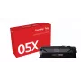 Everyday™ zwarte toner van Xerox, compatibel met HP 05X (CE505X), hoge capaciteit