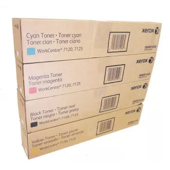 Xerox 006R01454 tonerpatroon 1 stuks origineel geel