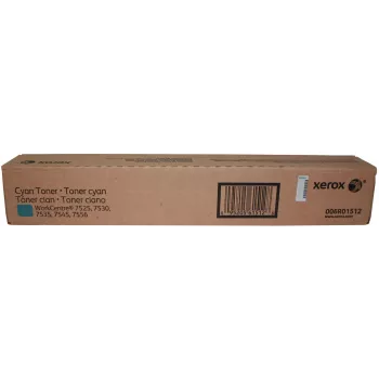 Xerox 006R01512 tonerpatroon 1 stuks origineel cyaan