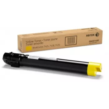 Xerox 006R01518 tonerpatroon 1 stuk origineel geel